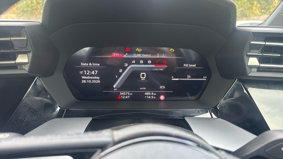 Audi A3 30 TFSI Sport 5dr Petrol Hatchback - Image 30