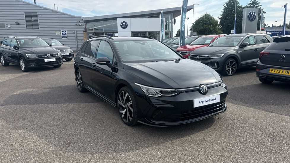 Volkswagen Golf 2.0 TDI 150 R-Line 5dr DSG Diesel Estate - Image 21