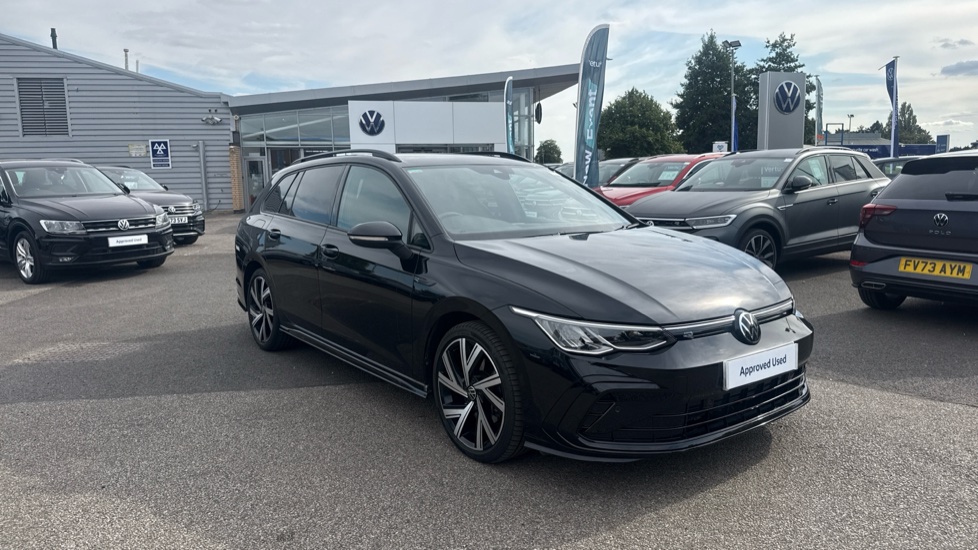 Volkswagen Golf 2.0 TDI 150 R-Line 5dr DSG Diesel Estate - Image 22