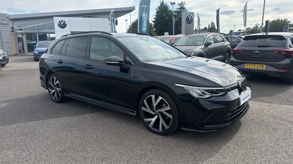 Volkswagen Golf 2.0 TDI 150 R-Line 5dr DSG Diesel Estate - Image 23