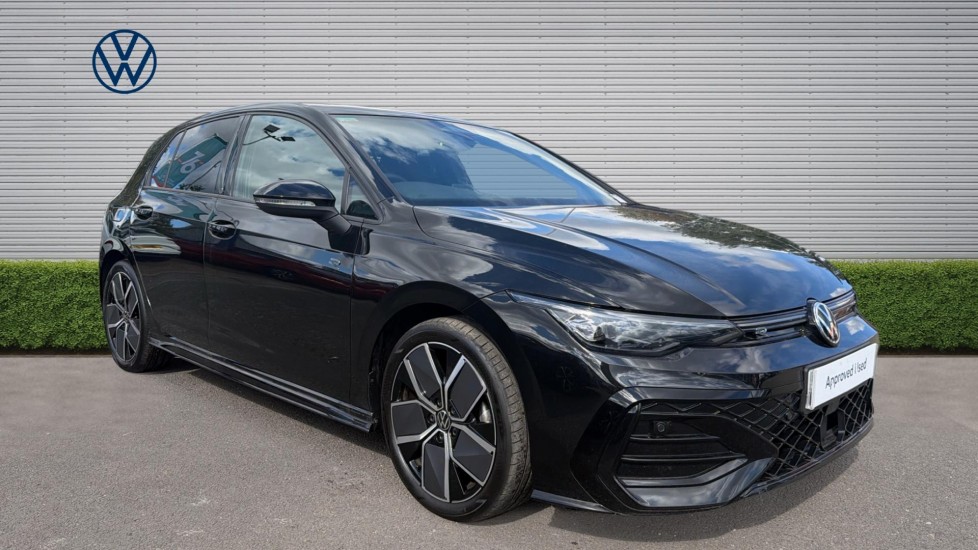 2026 Volkswagen Golf