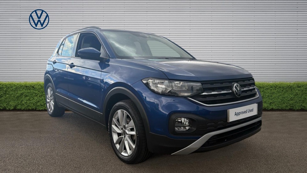 Volkswagen T-Cross 1.0 TSI 110 SE 5dr Petrol Estate - Image 1