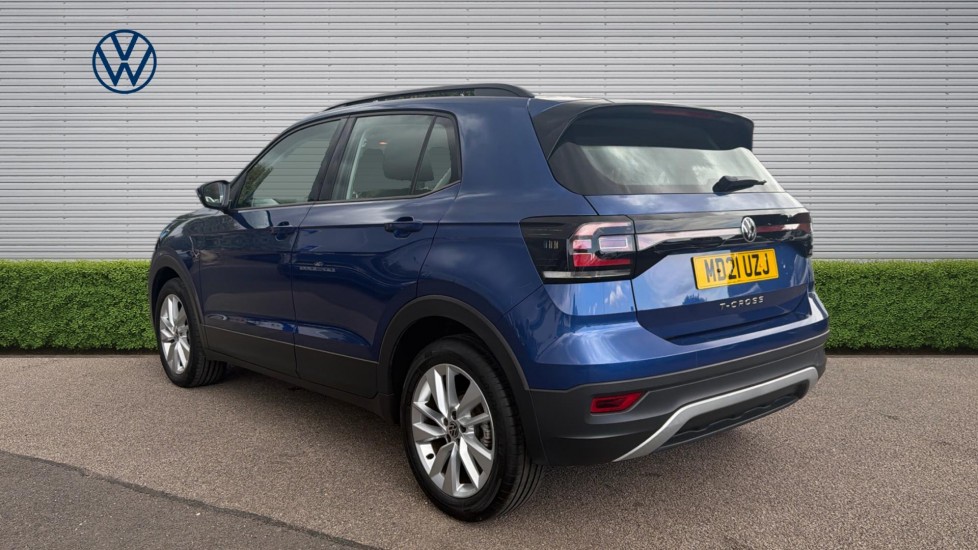 Volkswagen T-Cross 1.0 TSI 110 SE 5dr Petrol Estate - Image 3