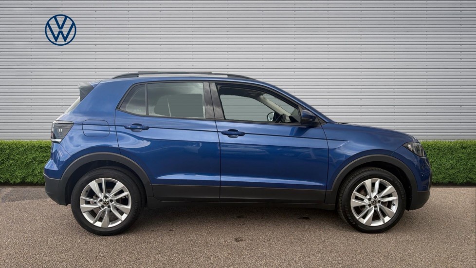 Volkswagen T-Cross 1.0 TSI 110 SE 5dr Petrol Estate - Image 4