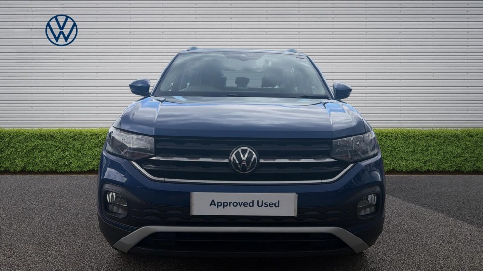 Volkswagen T-Cross 1.0 TSI 110 SE 5dr Petrol Estate - Image 7