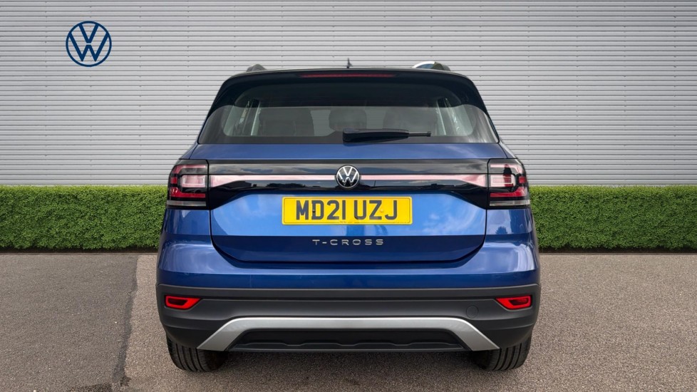 Volkswagen T-Cross 1.0 TSI 110 SE 5dr Petrol Estate - Image 8