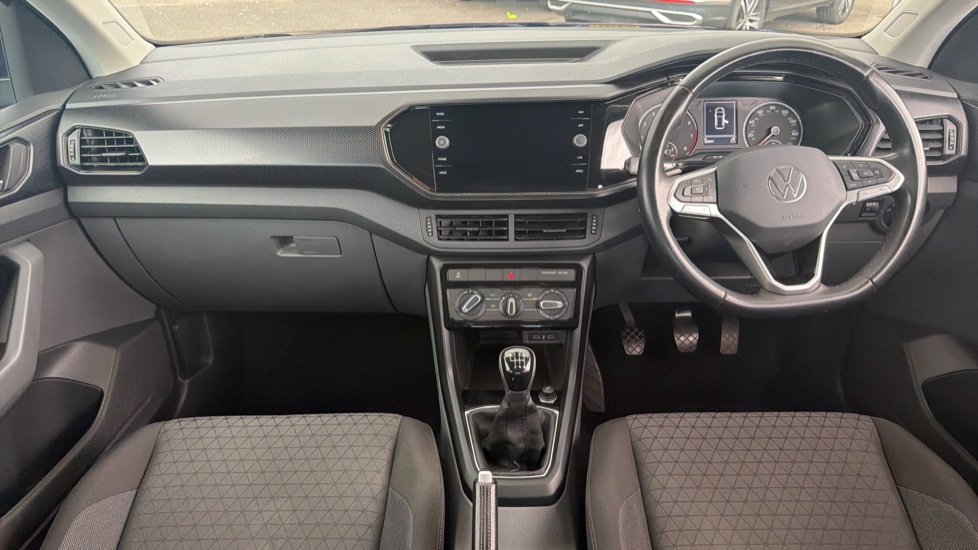 Volkswagen T-Cross 1.0 TSI 110 SE 5dr Petrol Estate - Image 9