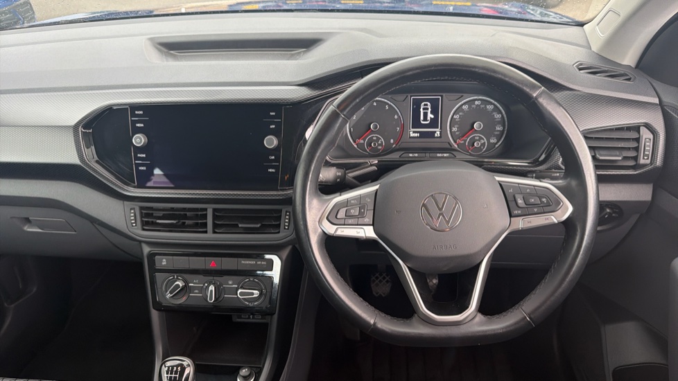 Volkswagen T-Cross 1.0 TSI 110 SE 5dr Petrol Estate - Image 10