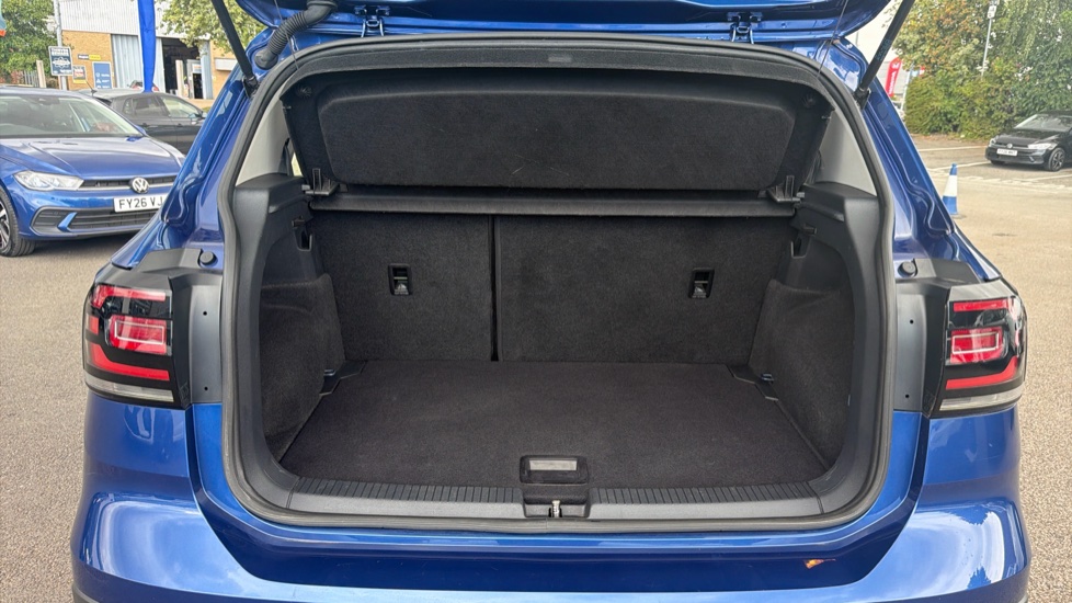 Volkswagen T-Cross 1.0 TSI 110 SE 5dr Petrol Estate - Image 20