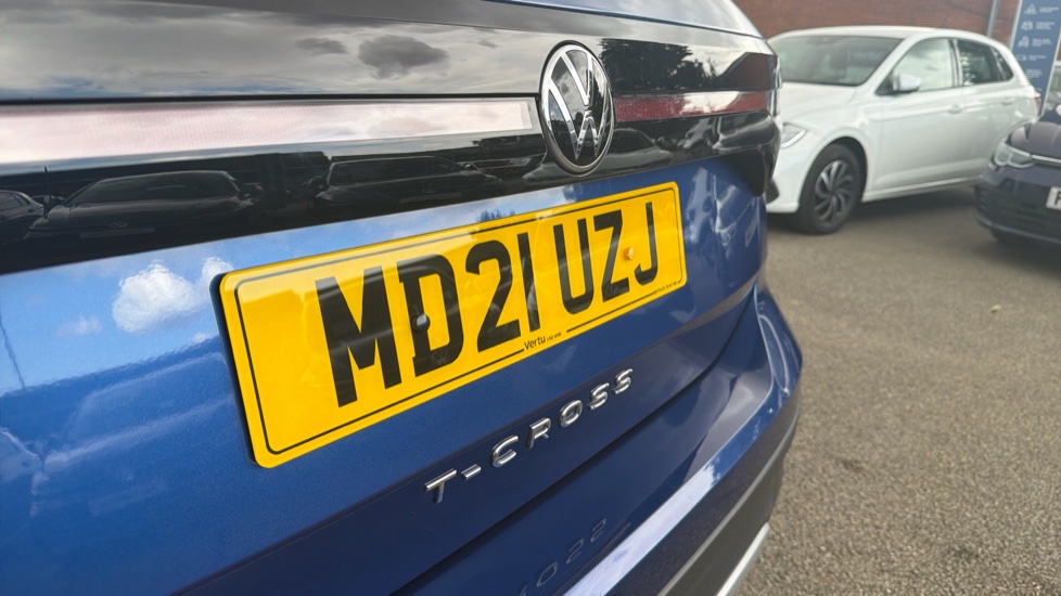 Volkswagen T-Cross 1.0 TSI 110 SE 5dr Petrol Estate - Image 24