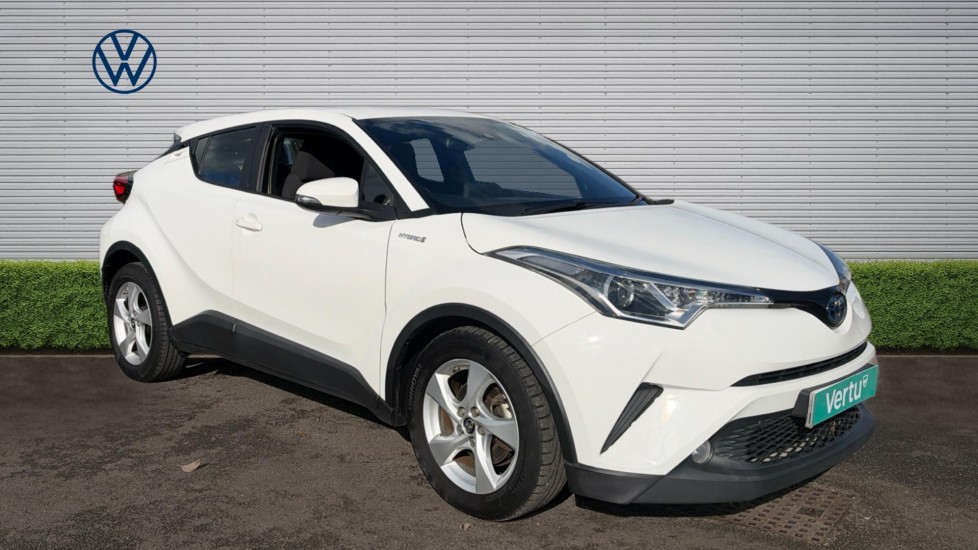 Toyota C-HR 1.8 Hybrid Icon 5dr CVT Hybrid Hatchback - Image 1