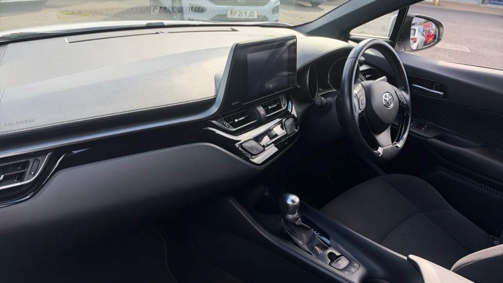Toyota C-HR 1.8 Hybrid Icon 5dr CVT Hybrid Hatchback - Image 2