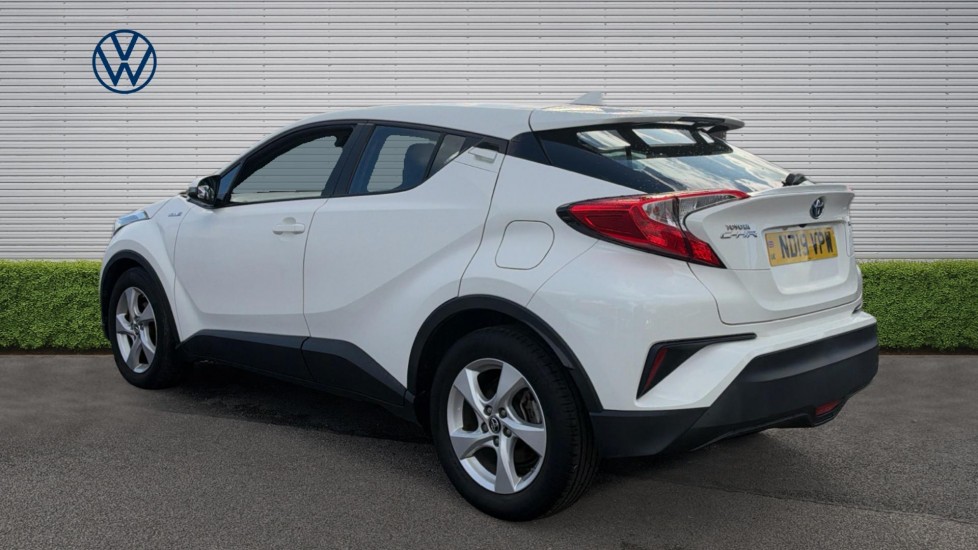 Toyota C-HR 1.8 Hybrid Icon 5dr CVT Hybrid Hatchback - Image 3
