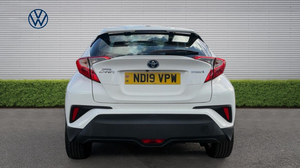 Toyota C-HR 1.8 Hybrid Icon 5dr CVT Hybrid Hatchback - Image 8