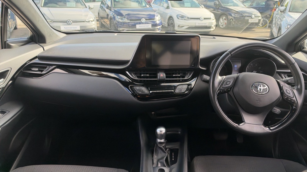 Toyota C-HR 1.8 Hybrid Icon 5dr CVT Hybrid Hatchback - Image 9
