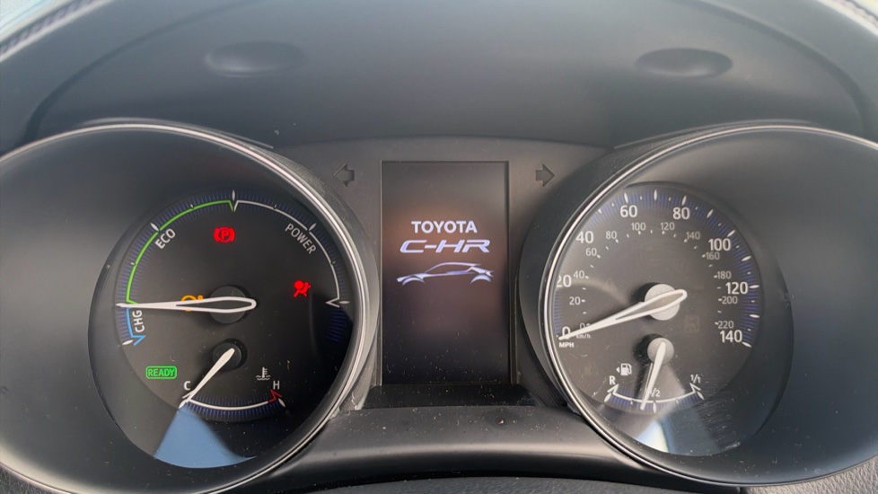 Toyota C-HR 1.8 Hybrid Icon 5dr CVT Hybrid Hatchback - Image 11