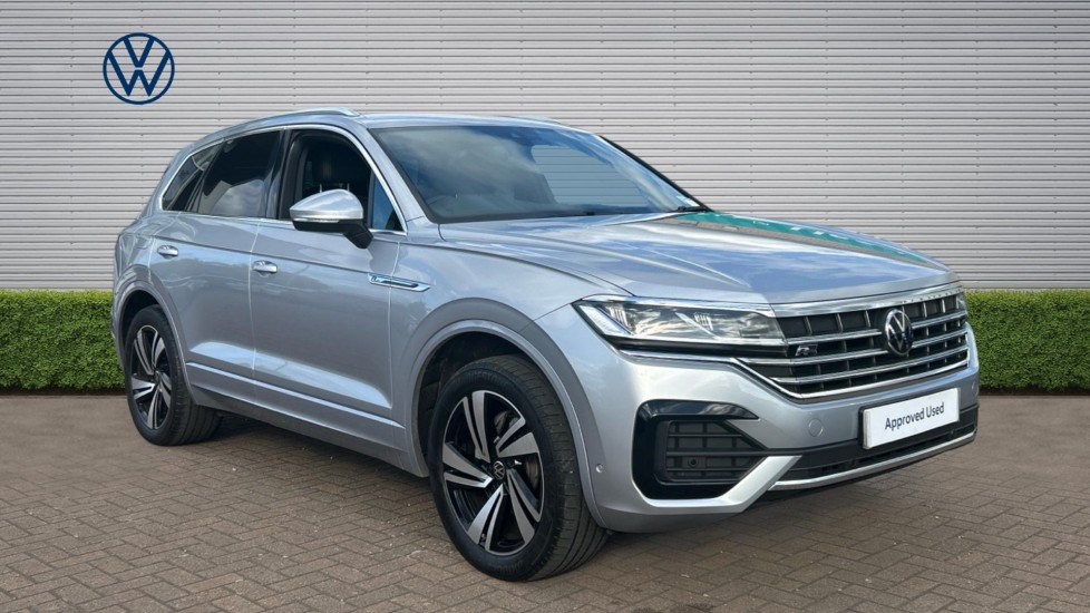 2021 Volkswagen Touareg