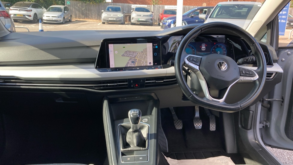 Volkswagen Golf 1.0 TSI Life 5dr Petrol Hatchback - Image 9