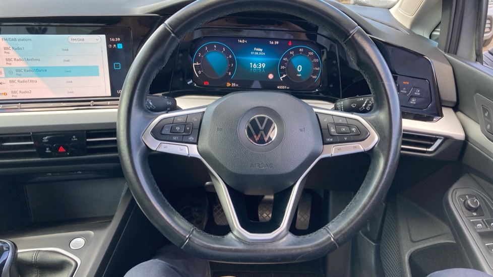 Volkswagen Golf 1.0 TSI Life 5dr Petrol Hatchback - Image 10