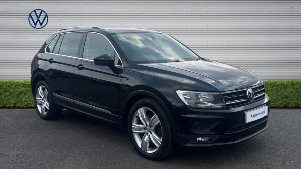 Volkswagen Tiguan 2.0 TDi 150 Match 5dr Diesel Estate - Image 1