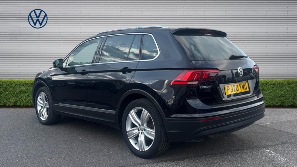 Volkswagen Tiguan 2.0 TDi 150 Match 5dr Diesel Estate - Image 3