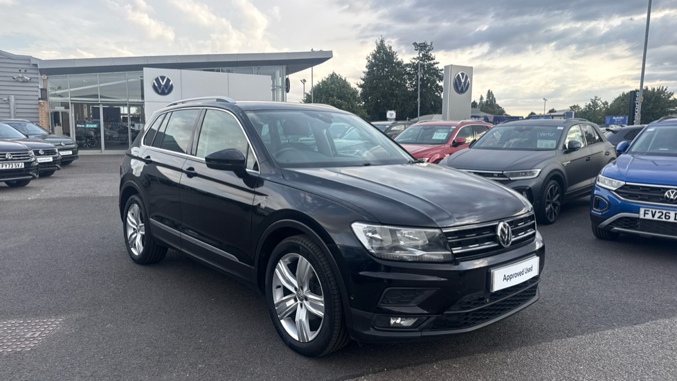 Volkswagen Tiguan 2.0 TDi 150 Match 5dr Diesel Estate - Image 21