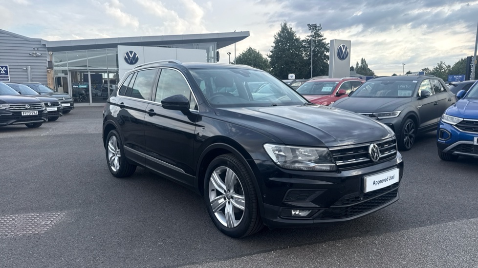 Volkswagen Tiguan 2.0 TDi 150 Match 5dr Diesel Estate - Image 22