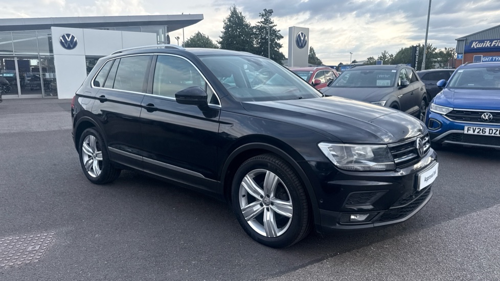 Volkswagen Tiguan 2.0 TDi 150 Match 5dr Diesel Estate - Image 23