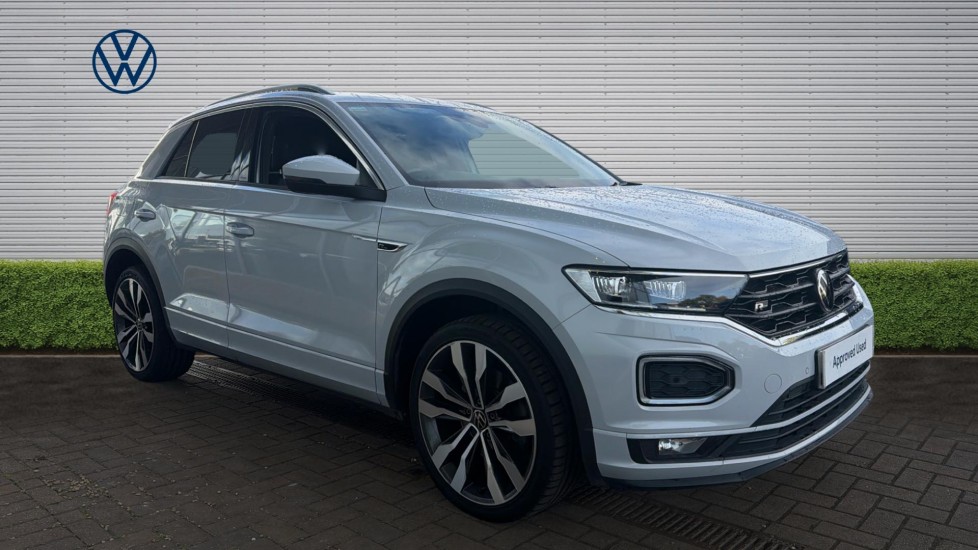 2021 Volkswagen T-Roc