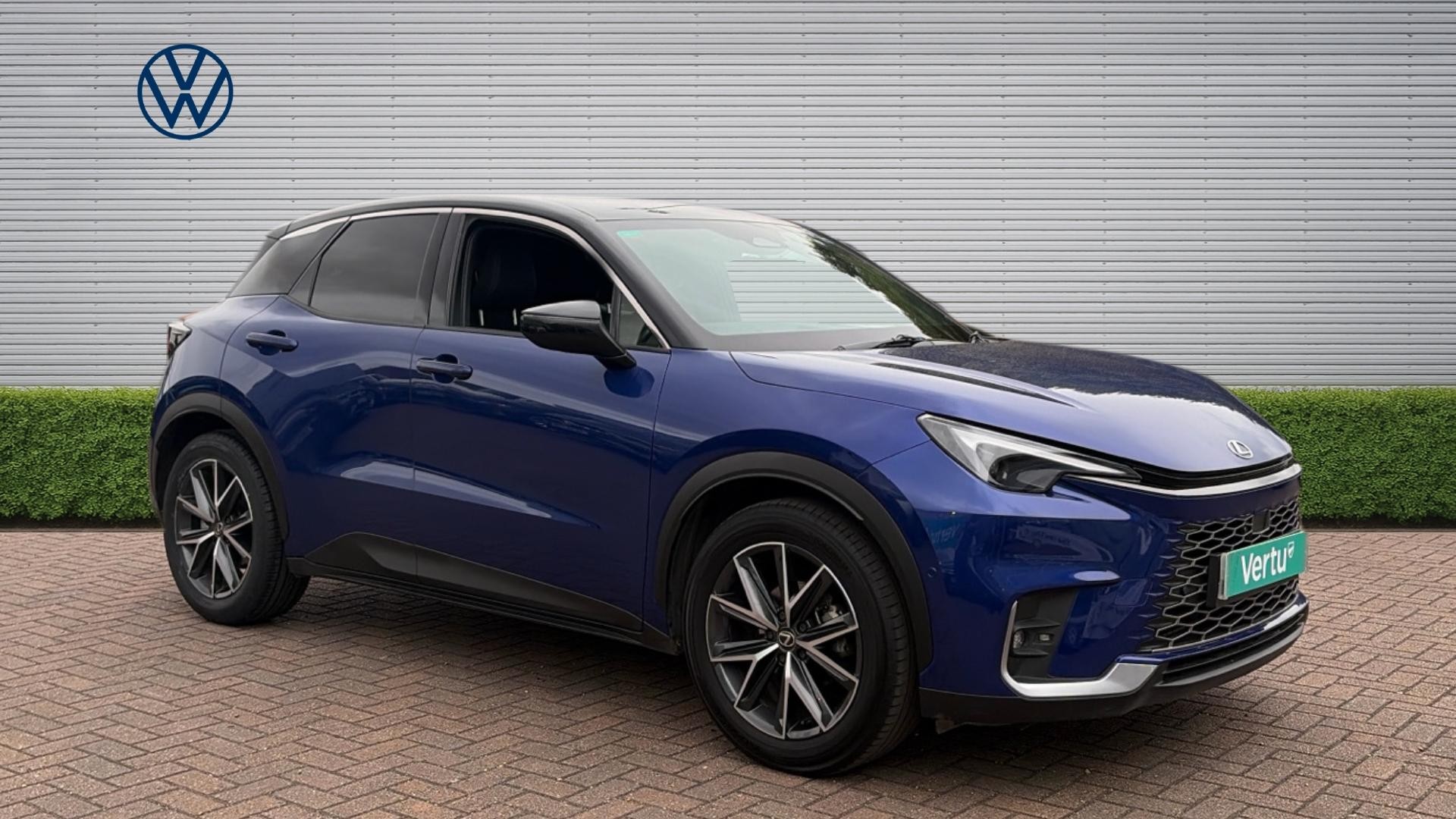 Lexus Lbx listing photo
