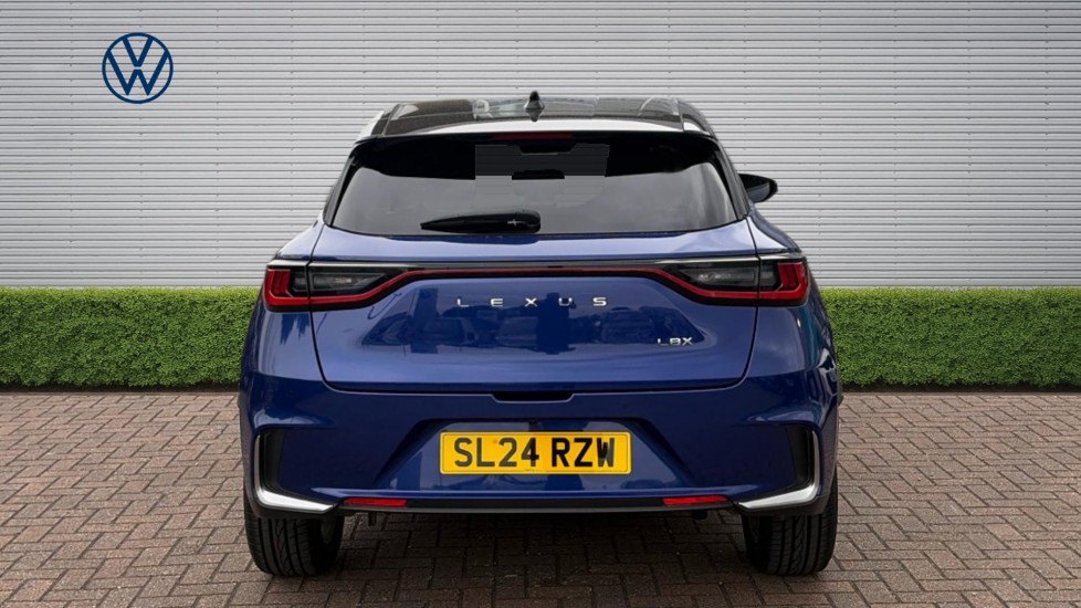 Lexus LBX 1.5 Takumi 5dr E-CVT AWD Hybrid Hatchback - Image 8