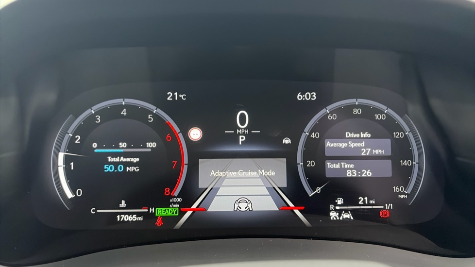 Lexus LBX 1.5 Takumi 5dr E-CVT AWD Hybrid Hatchback - Image 11