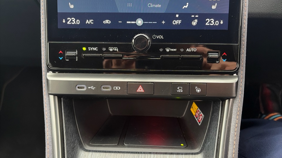 Lexus LBX 1.5 Takumi 5dr E-CVT AWD Hybrid Hatchback - Image 13
