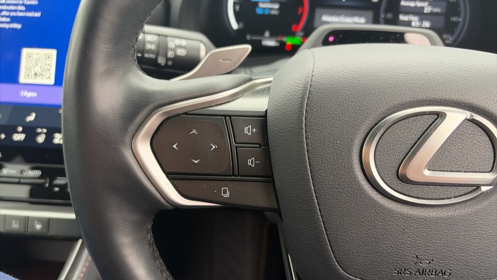 Lexus LBX 1.5 Takumi 5dr E-CVT AWD Hybrid Hatchback - Image 17