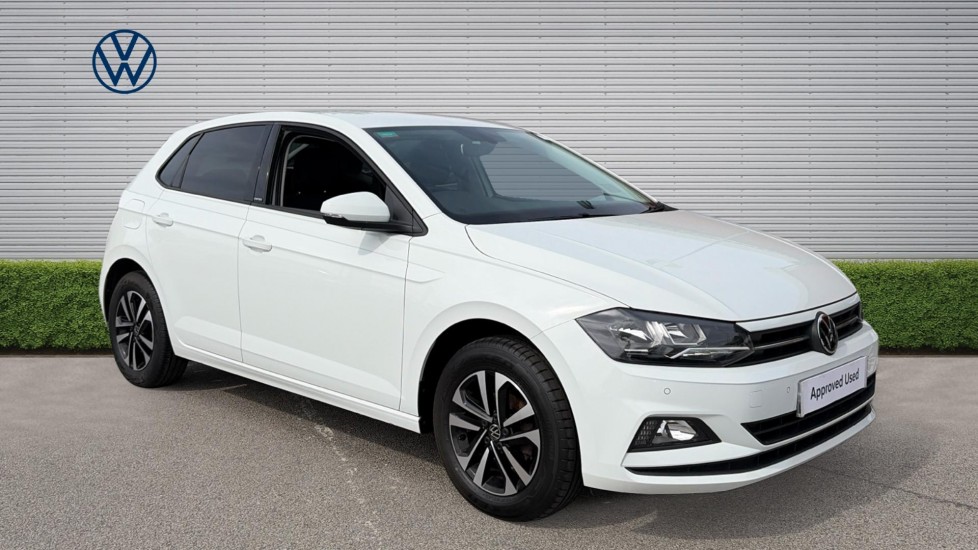 Volkswagen Polo 1.0 TSI 95 United 5dr Petrol Hatchback - Image 1