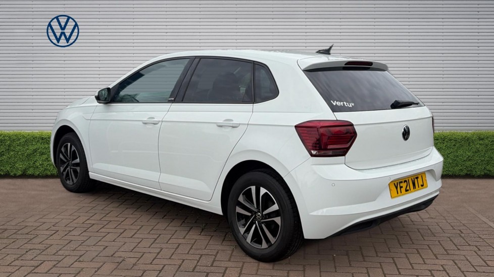Volkswagen Polo 1.0 TSI 95 United 5dr Petrol Hatchback - Image 3