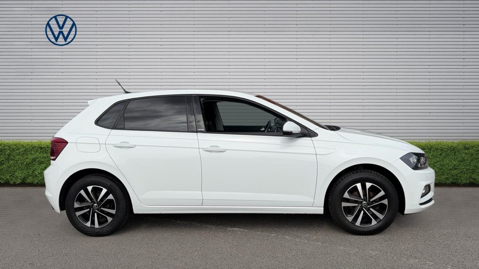 Volkswagen Polo 1.0 TSI 95 United 5dr Petrol Hatchback - Image 4