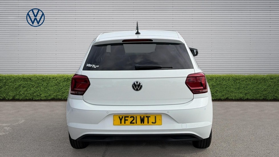 Volkswagen Polo 1.0 TSI 95 United 5dr Petrol Hatchback - Image 8