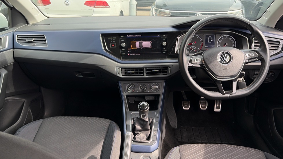 Volkswagen Polo 1.0 TSI 95 United 5dr Petrol Hatchback - Image 9