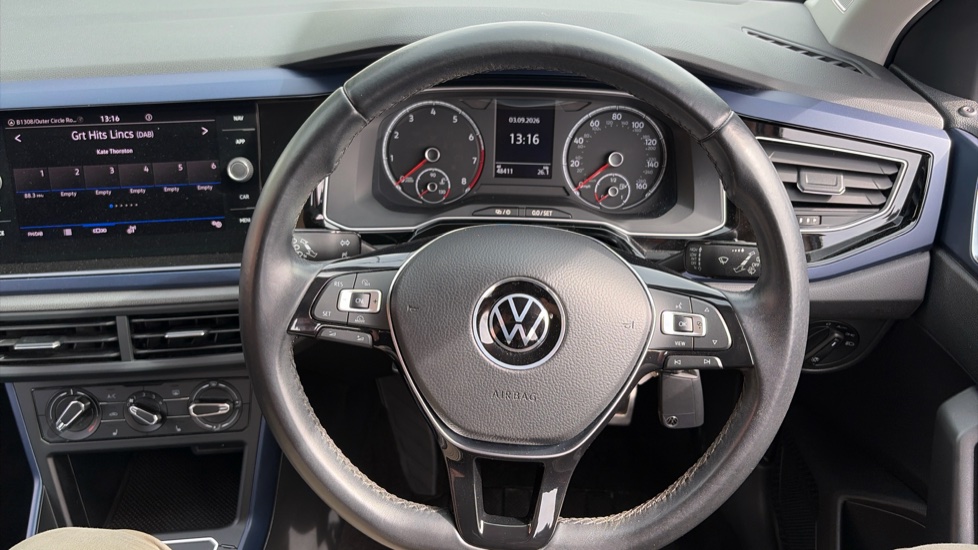 Volkswagen Polo 1.0 TSI 95 United 5dr Petrol Hatchback - Image 10