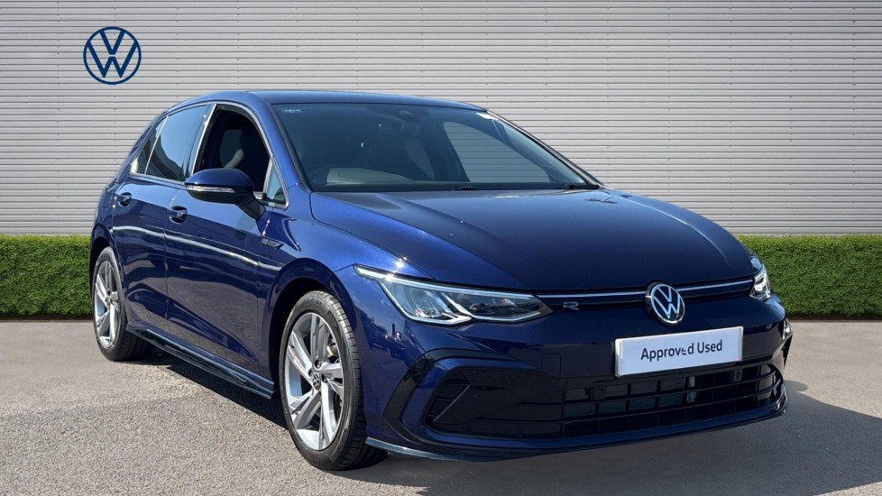 Volkswagen Golf 1.5 TSI 150 R-Line 5dr Petrol Hatchback - Image 1