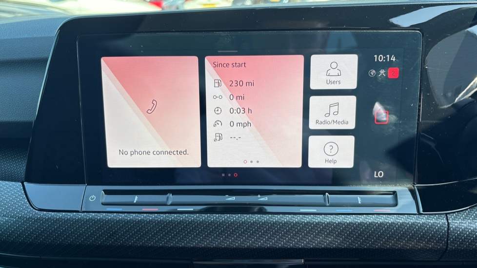 Volkswagen Golf 1.5 TSI 150 R-Line 5dr Petrol Hatchback - Image 32