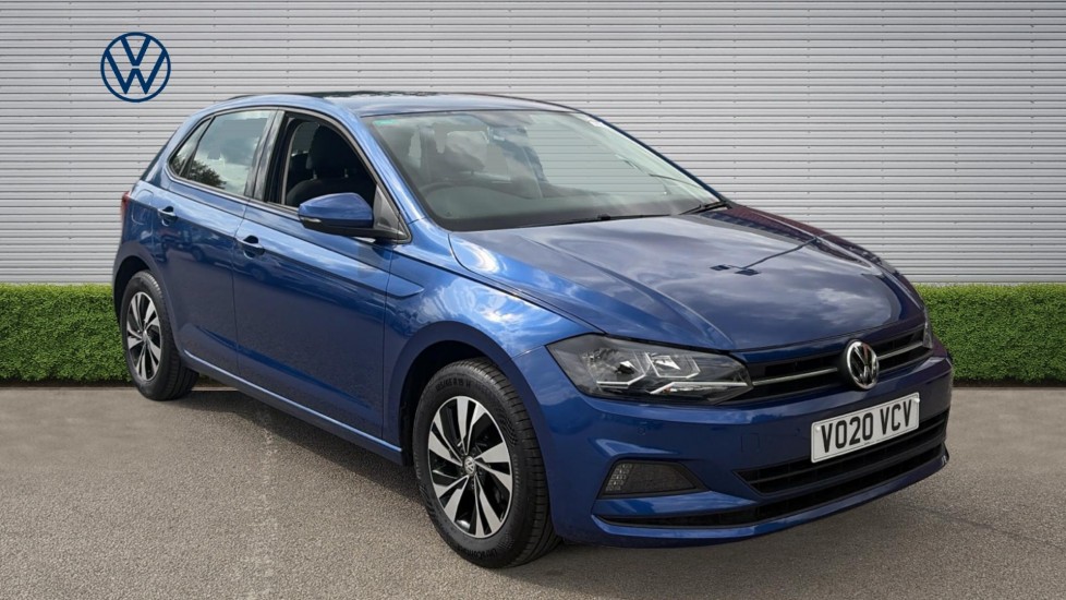 Volkswagen Polo 1.0 TSI 95 SE 5dr Petrol Hatchback - Image 1