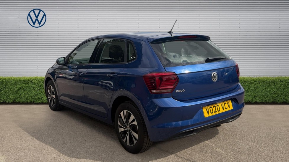 Volkswagen Polo 1.0 TSI 95 SE 5dr Petrol Hatchback - Image 3