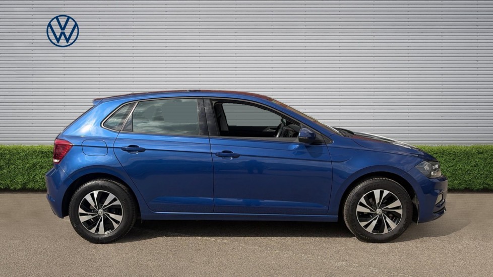 Volkswagen Polo 1.0 TSI 95 SE 5dr Petrol Hatchback - Image 4