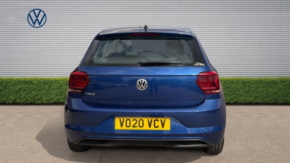 Volkswagen Polo 1.0 TSI 95 SE 5dr Petrol Hatchback - Image 8