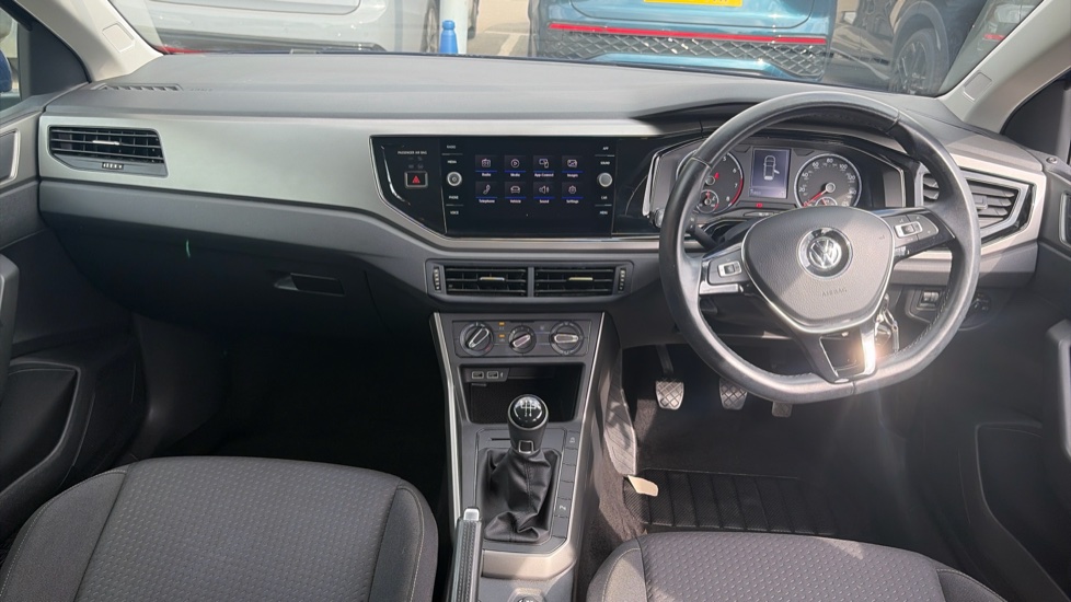 Volkswagen Polo 1.0 TSI 95 SE 5dr Petrol Hatchback - Image 9