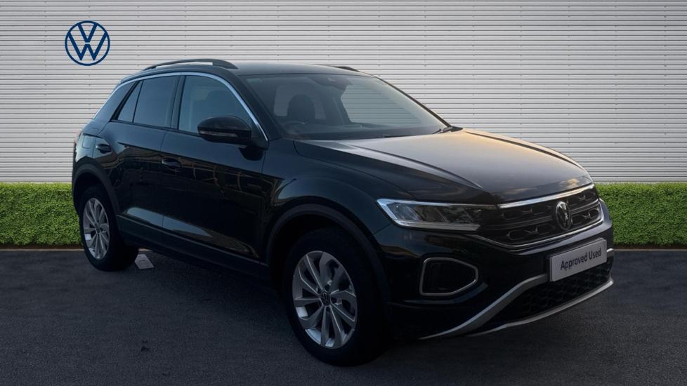 2025 Volkswagen T-Roc
