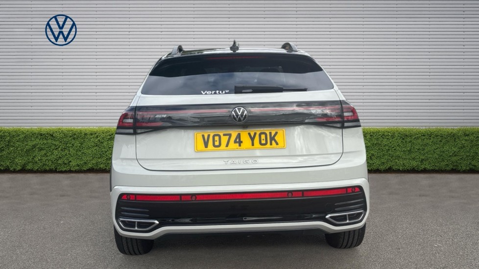 Volkswagen Taigo 1.5 TSI 150 R-Line 5dr DSG Petrol Hatchback - Image 8