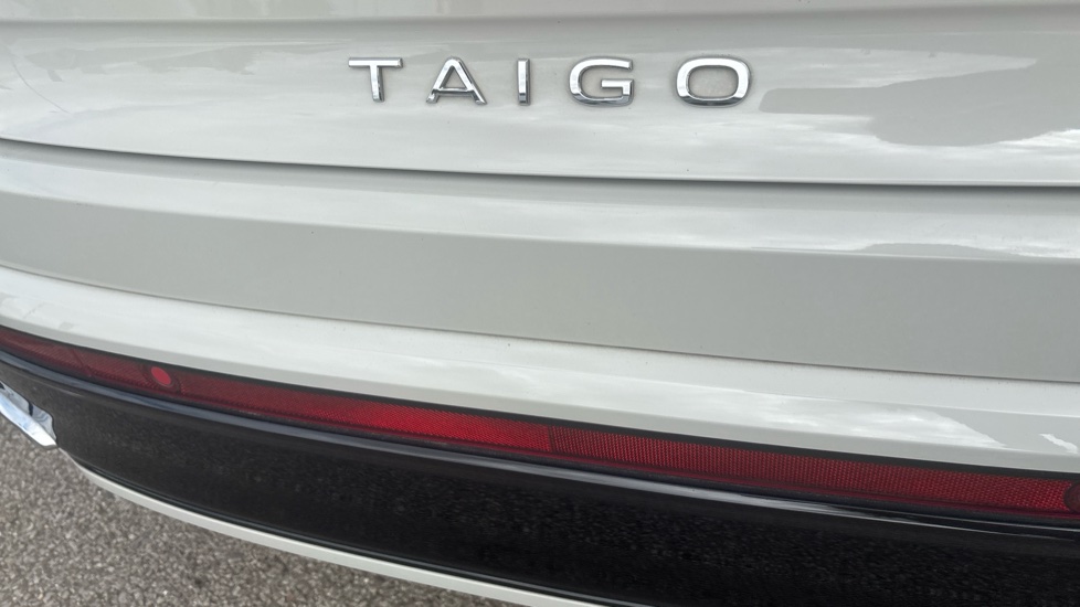 Volkswagen Taigo 1.5 TSI 150 R-Line 5dr DSG Petrol Hatchback - Image 22